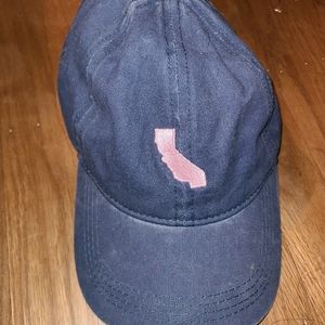 California baseball hat
